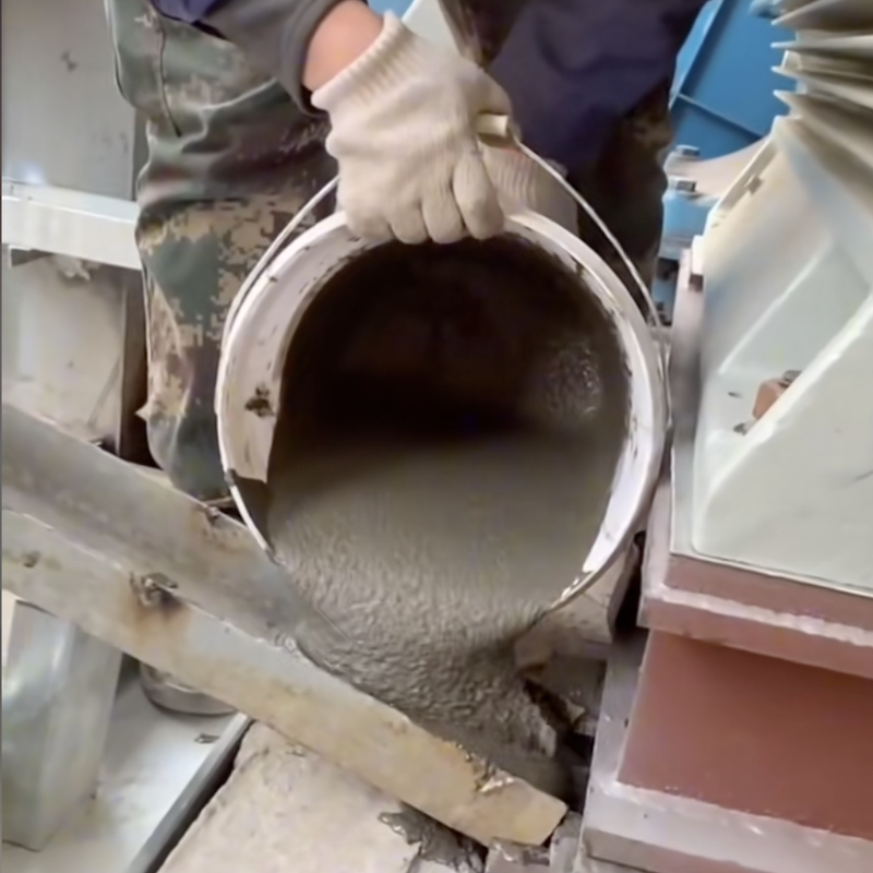 新北市旧混凝土基面需要怎么处理才能灌浆？