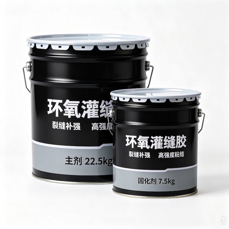 新北市裂缝修复封闭胶